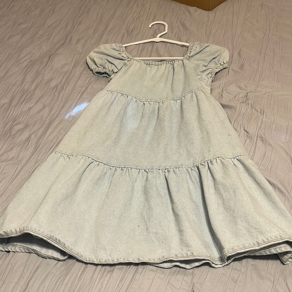 Kids dress forever 21,  babydoll dress short sleeves